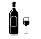 iconos de carta del restaurante de entreviñas y olivos laguardia vinos trans